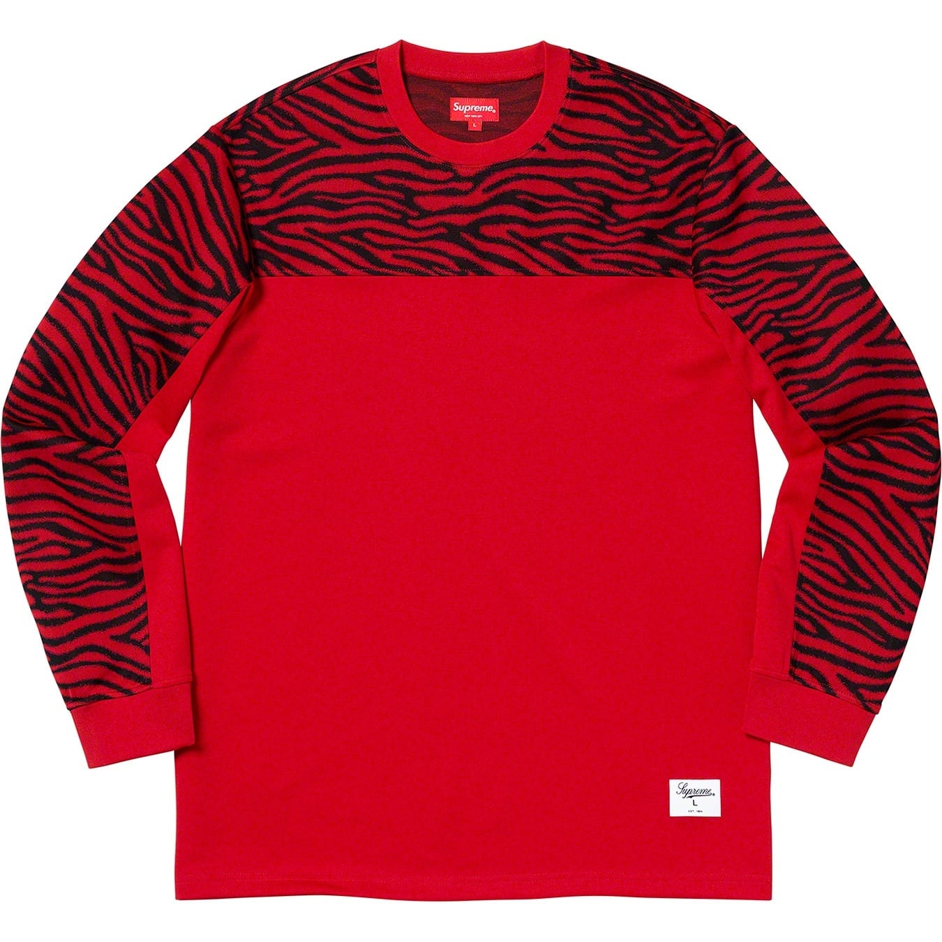 Zebra L/S Top view 5